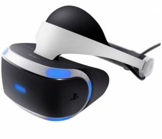 SONY PlayStation VR 3D Glasses